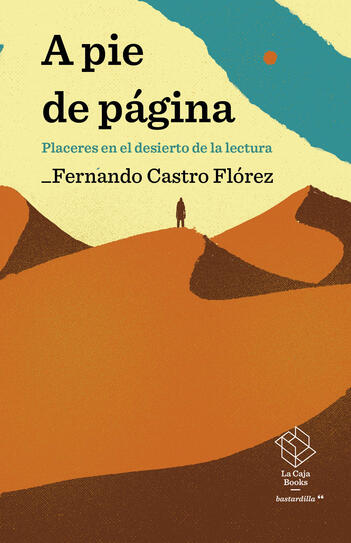 A pie de página (La Caja Books). Corrección