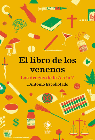 El libro de los venenos (La Caja Books). Asistente de edición.