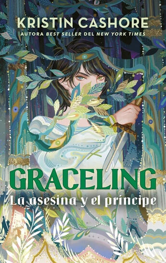 Graceling: La asesina y el príncipe (Puck). Traducción.