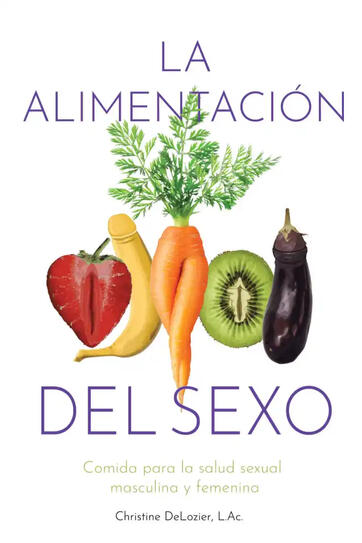 La alimentación del sexo (Christine DeLozier). Traducción.