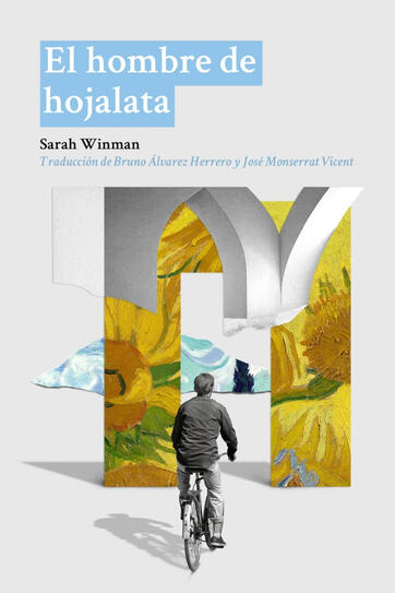El hombre de hojalata (Dos Bigotes). Traducción.
