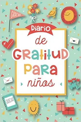 Diario infantil (Modern Kid Press). Traducción.