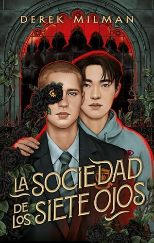 La sociedad de los siete ojos (Puck)