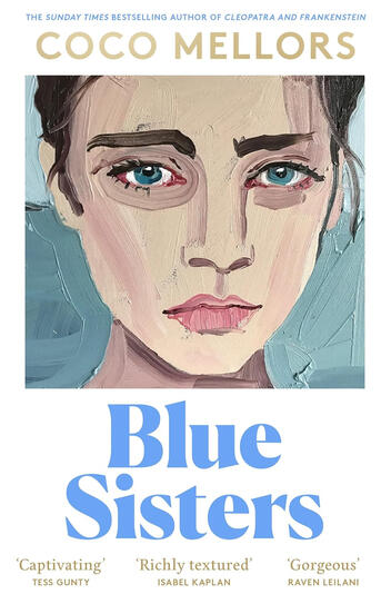 Blue Sisters (Letras de Plata)